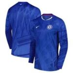 25/26 Chelsea Home Long Sleeve Jersey