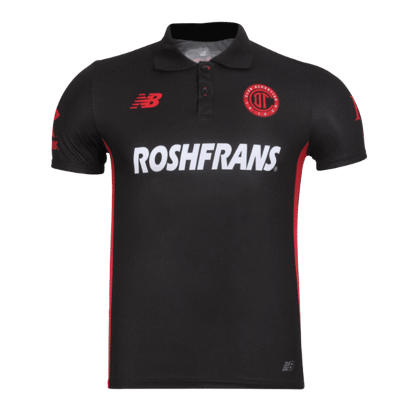 25/26 Toluca Third Jersey