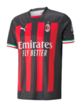 22/23 AC Milan Home Jersey