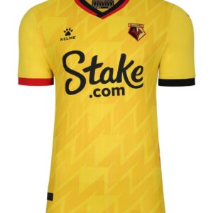 22/23 Watford Home Jersey