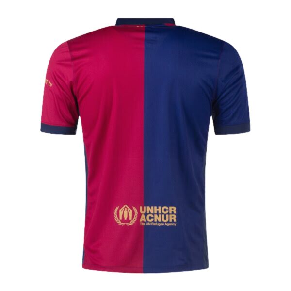 24/25 Barcelona Home Coldplay Jersey