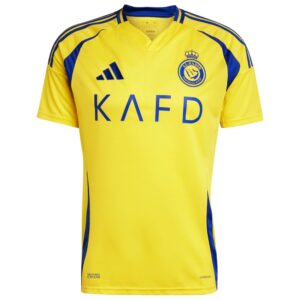24/25 Al-Nassr FC Home Jersey
