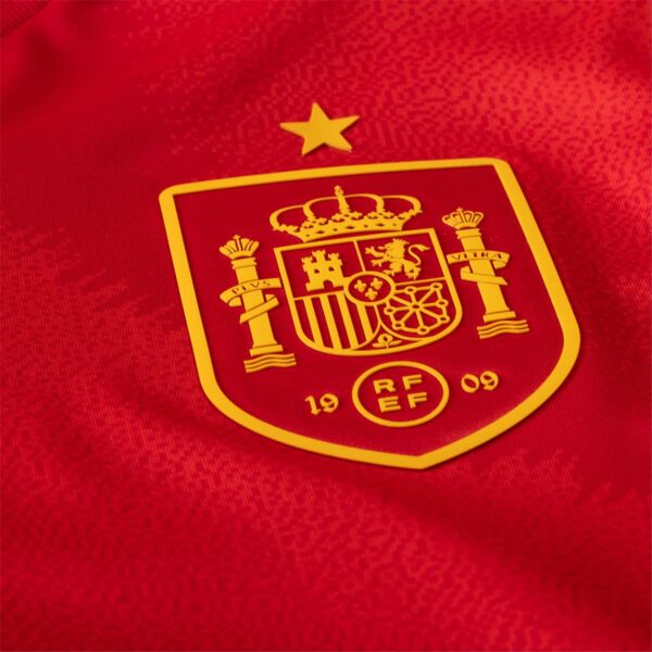24/25 Spain Home Jersey