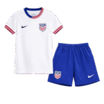 24/25 Kids USA Home Kit