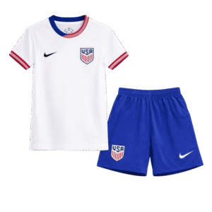 24/25 Kids USA Home Kit