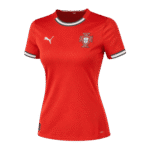 25/26 Women’s Portugal Home Jersey