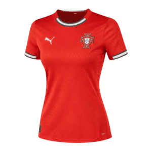 25/26 Women’s Portugal Home Jersey