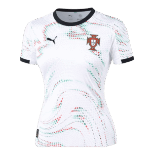 25/26 Women’s Portugal Away Jersey