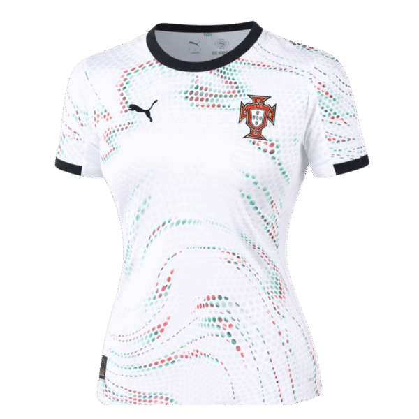 25/26 Women’s Portugal Away Jersey