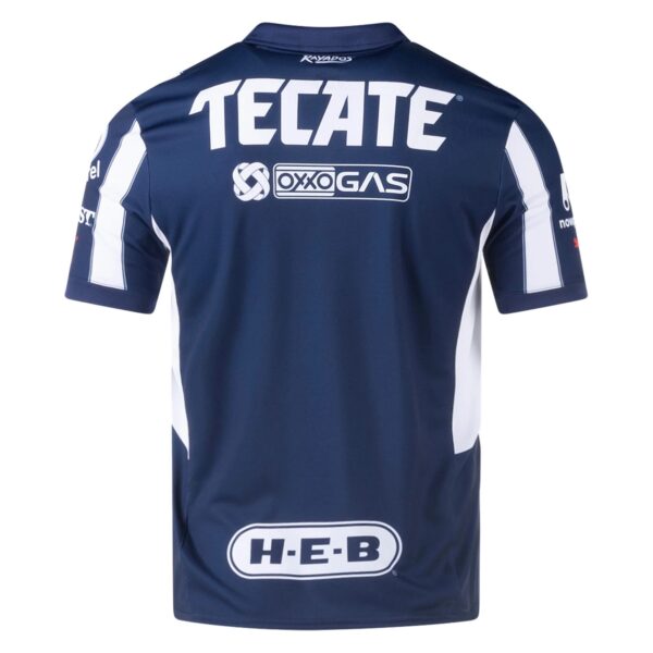 24/25 Monterrey Home Jersey