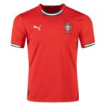 25/26 Portugal Home Jersey