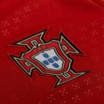 25/26 Portugal Home Jersey