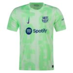 24/25 Barcelona Third Jersey