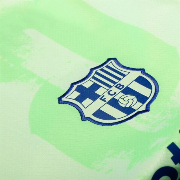 24/25 Barcelona Third Jersey