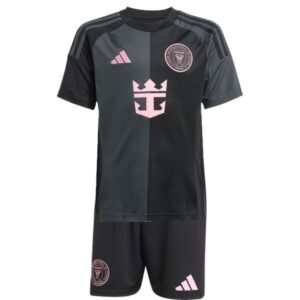 25 Kids Inter Miami CF Away Kit