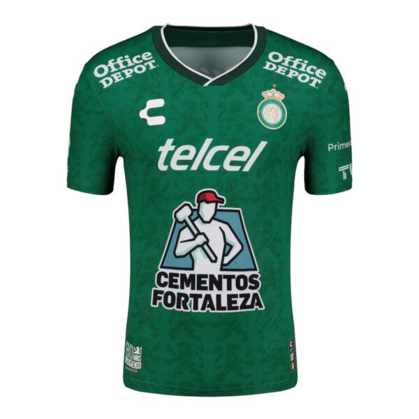 24/25 Club Leon Home Jersey