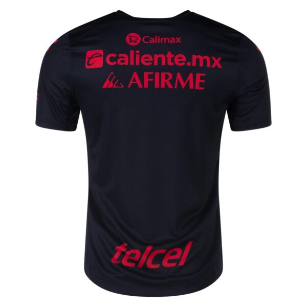 24/25 Xolos Tijuana Home Jersey