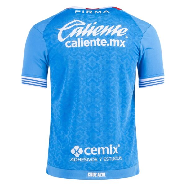 24/25 Cruz Azul Home Jersey