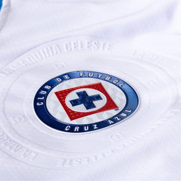 24/25 Cruz Azul Away Jersey