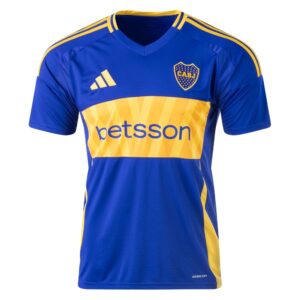 24/25 Boca Juniors Home Jersey