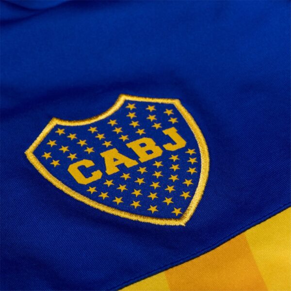 24/25 Boca Juniors Home Jersey