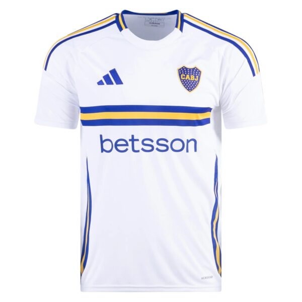 24/25 Boca Juniors Away Jersey