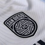 2025 San Diego FC Away Jersey
