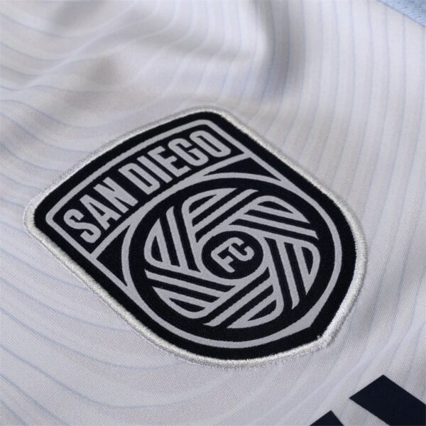 2025 San Diego FC Away Jersey