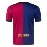 24/25 Barcelona Home Cactus Jack Jersey