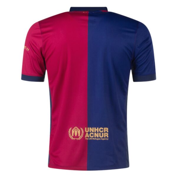 24/25 Barcelona Home Cactus Jack Jersey