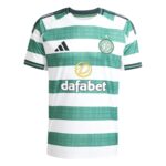 25/26 Celtic Home Jersey