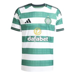 25/26 Celtic Home Jersey