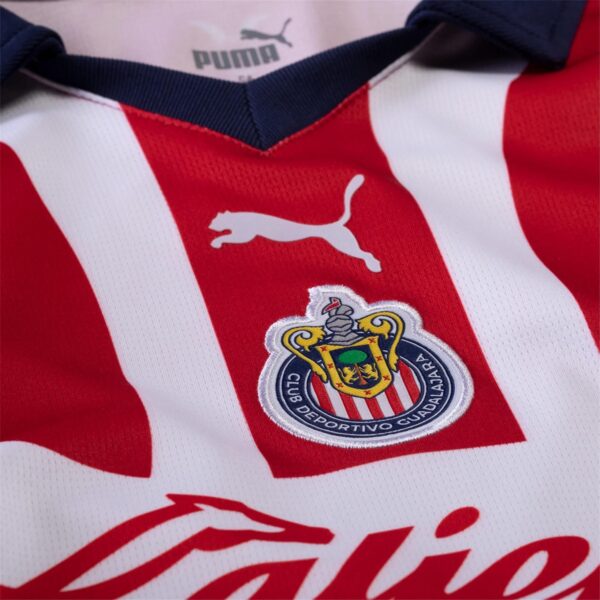 23/24 Women’s Chivas Home Jersey
