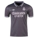 24/25 Real Madrid Third Jersey