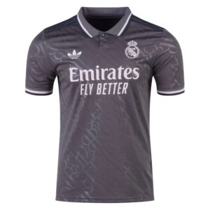 24/25 Real Madrid Third Jersey