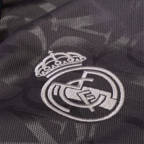 24/25 Real Madrid Third Jersey