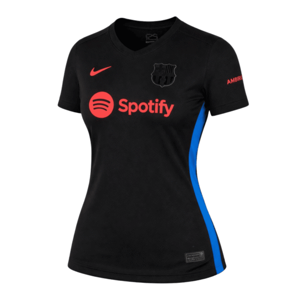 24/25 Women’s Barcelona Away Jersey