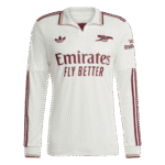 25/26 Arsenal Third Long Sleeve Jersey