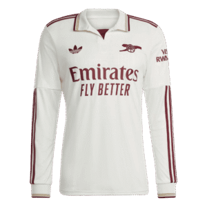 25/26 Arsenal Third Long Sleeve Jersey