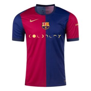 24/25 Barcelona Home Coldplay Jersey
