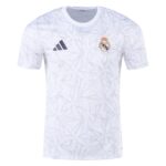 24/25 Real Madrid Pre-Match Jersey