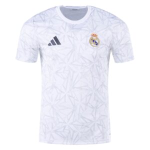24/25 Real Madrid Pre-Match Jersey