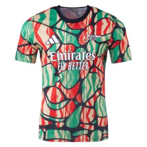 24/25 Arsenal Pre-Match Jersey