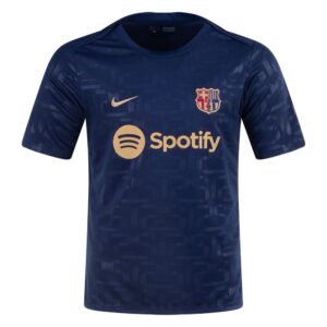 24/25 Barcelona Pre-Match Jersey