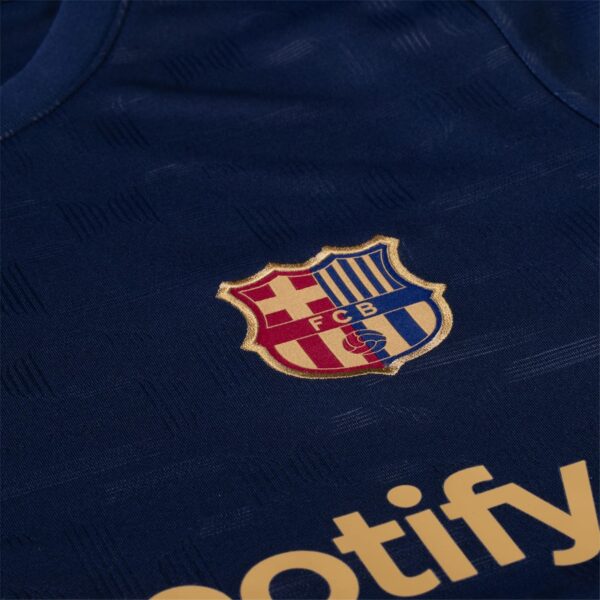 24/25 Barcelona Pre-Match Jersey