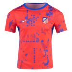 24/25 Atletico Madrid Pre-Match Jersey
