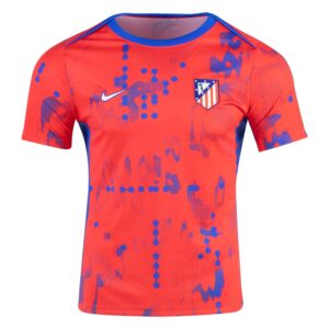 24/25 Atletico Madrid Pre-Match Jersey