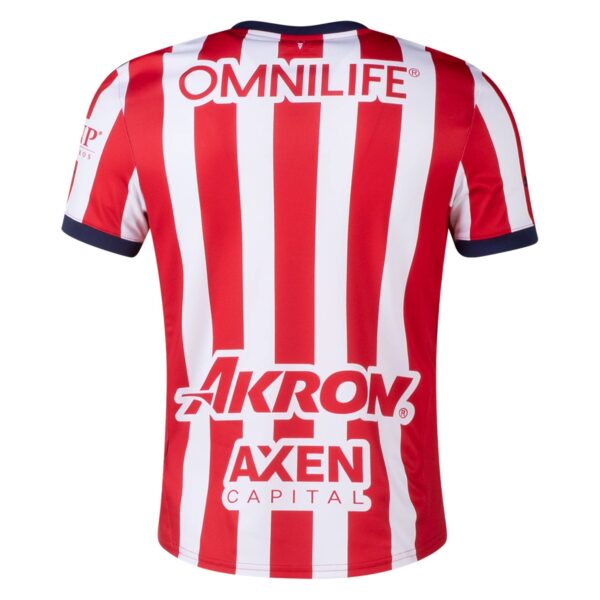 24/25 Chivas de Guadalajara Home Jersey
