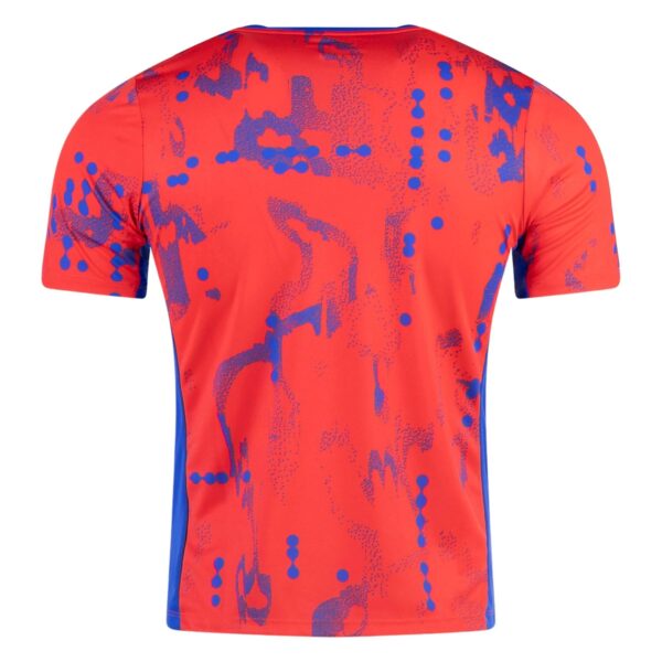 24/25 Atletico Madrid Pre-Match Jersey