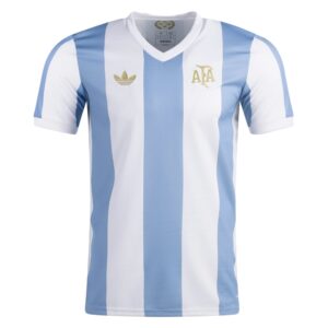 24/25 Argentina 50th Anniversary Home Jersey